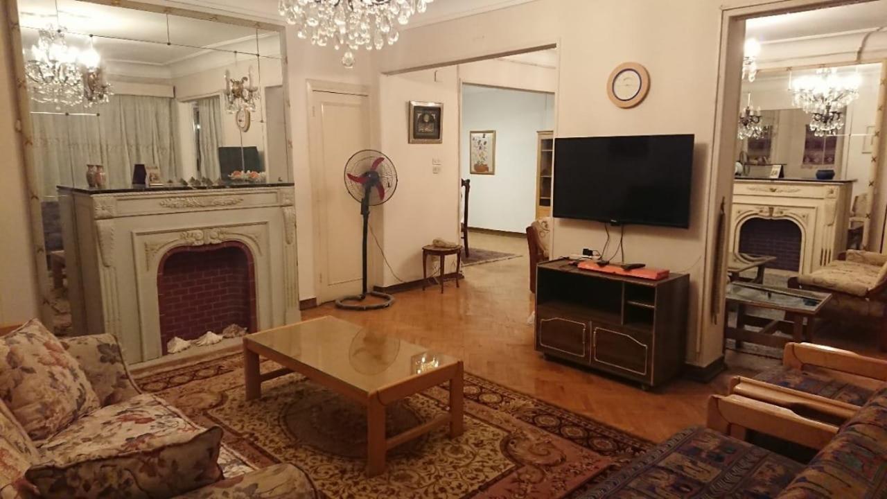 Apartment Two Bedrooms In Mohandessin, Egypt Cairo